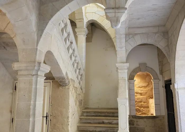 Uzes, Au Coeur Du Centre Medieval La Boussole D\'Uzes, Appartement De Caractere Du XVII -Eme Siecle